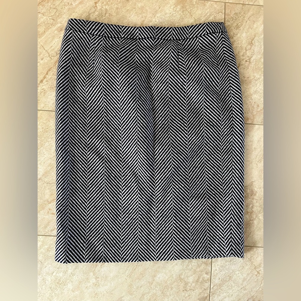 Boden wool skirt US 8